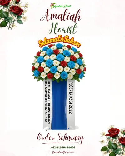 Standing Flower di Sei Mati